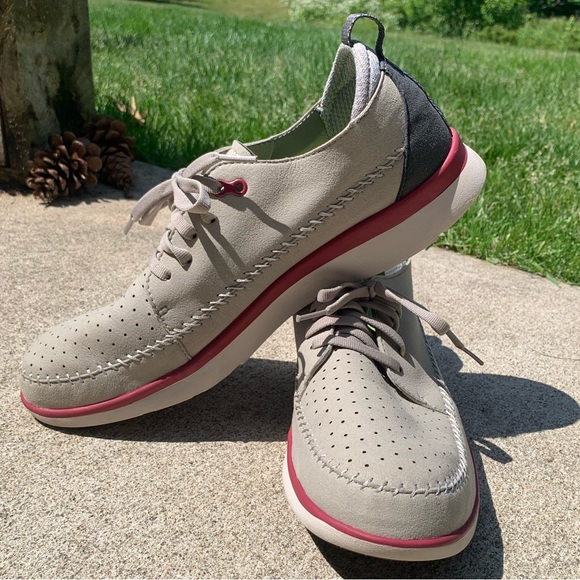 SUPERFEET MEN'S CRANE Size 12 Casual Shoe - Picture 2 of 5